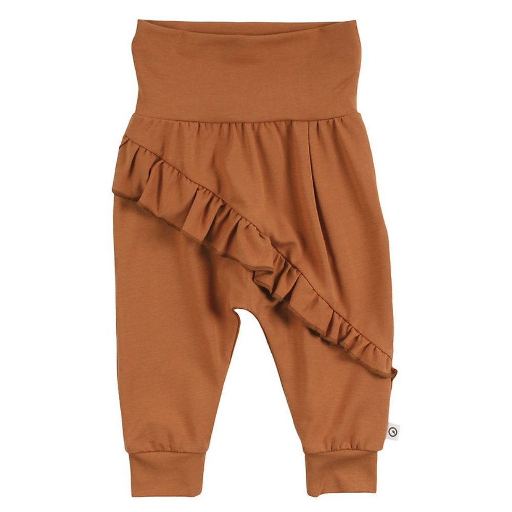 Musli Ruffle Pants, Baby sizes, (0m - 24mo)